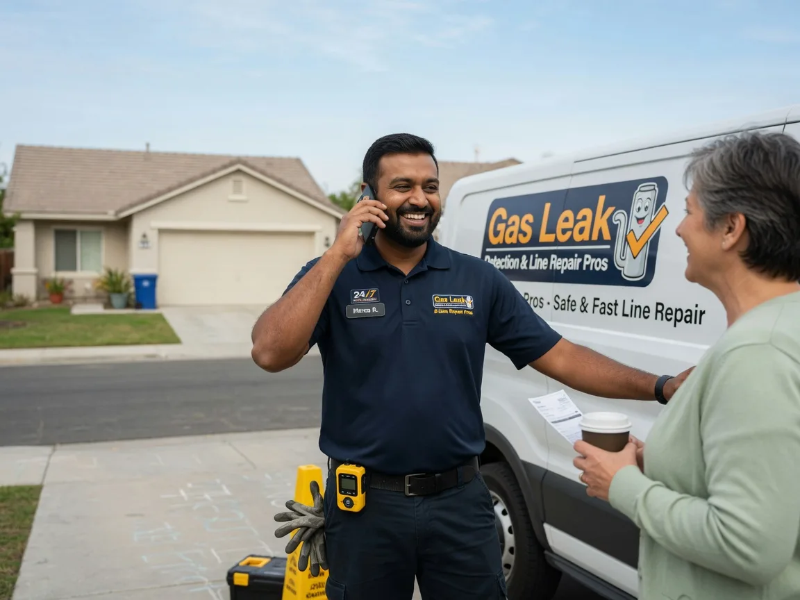 Gas Line Repair Issaquah, WA FAQs