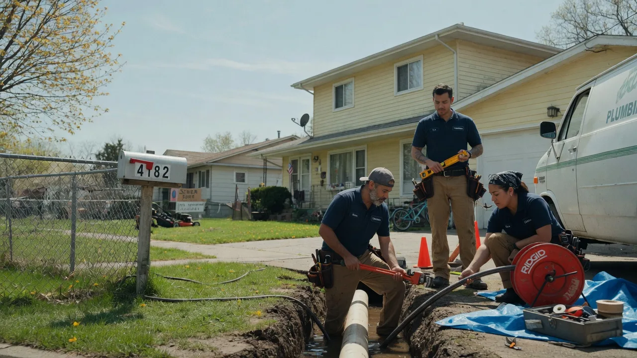 Gas Line Repair in Issaquah, WA near me